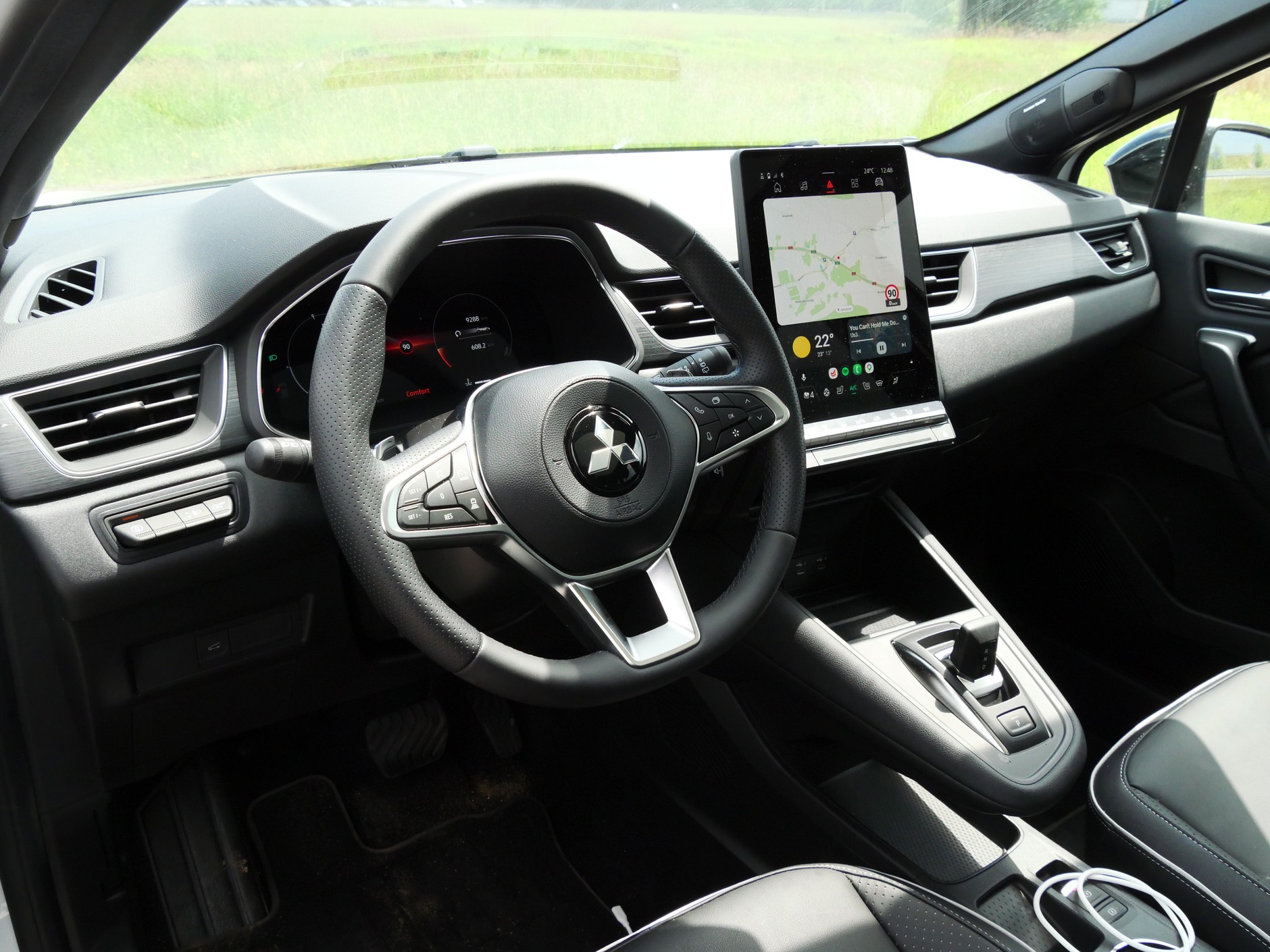 Mitsubishi Grandis 1.3 MHEV