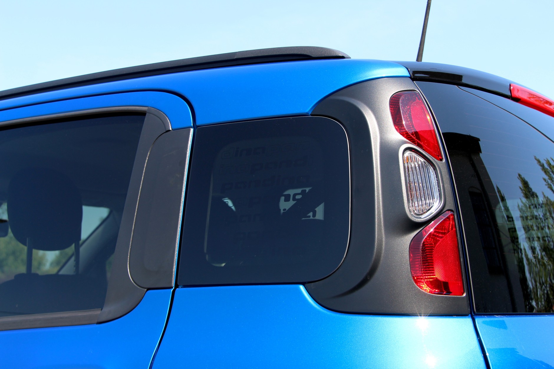 Fiat Pandina Cross
