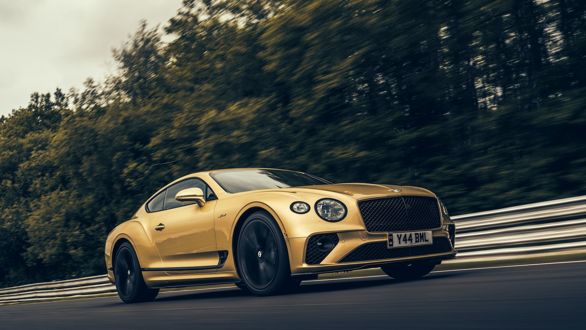 Bentley – koniec produkcji silnika W12
