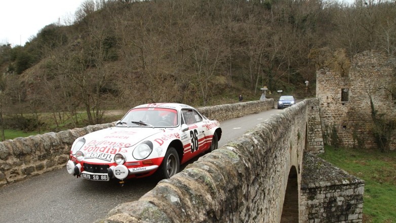 Rajd Monte Carlo dla klasyków