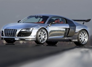 MTM Audi R8 – polerowali go 700 godzin!