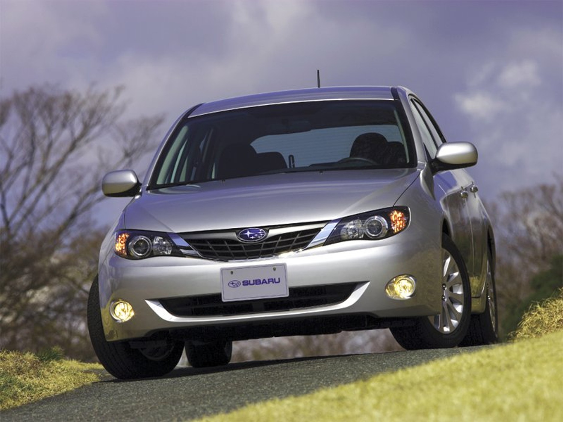 Nowe Subaru Impreza sedan i hatchback