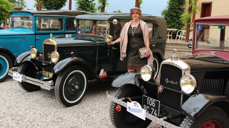 L’Aventure Peugeot Meeting 2018