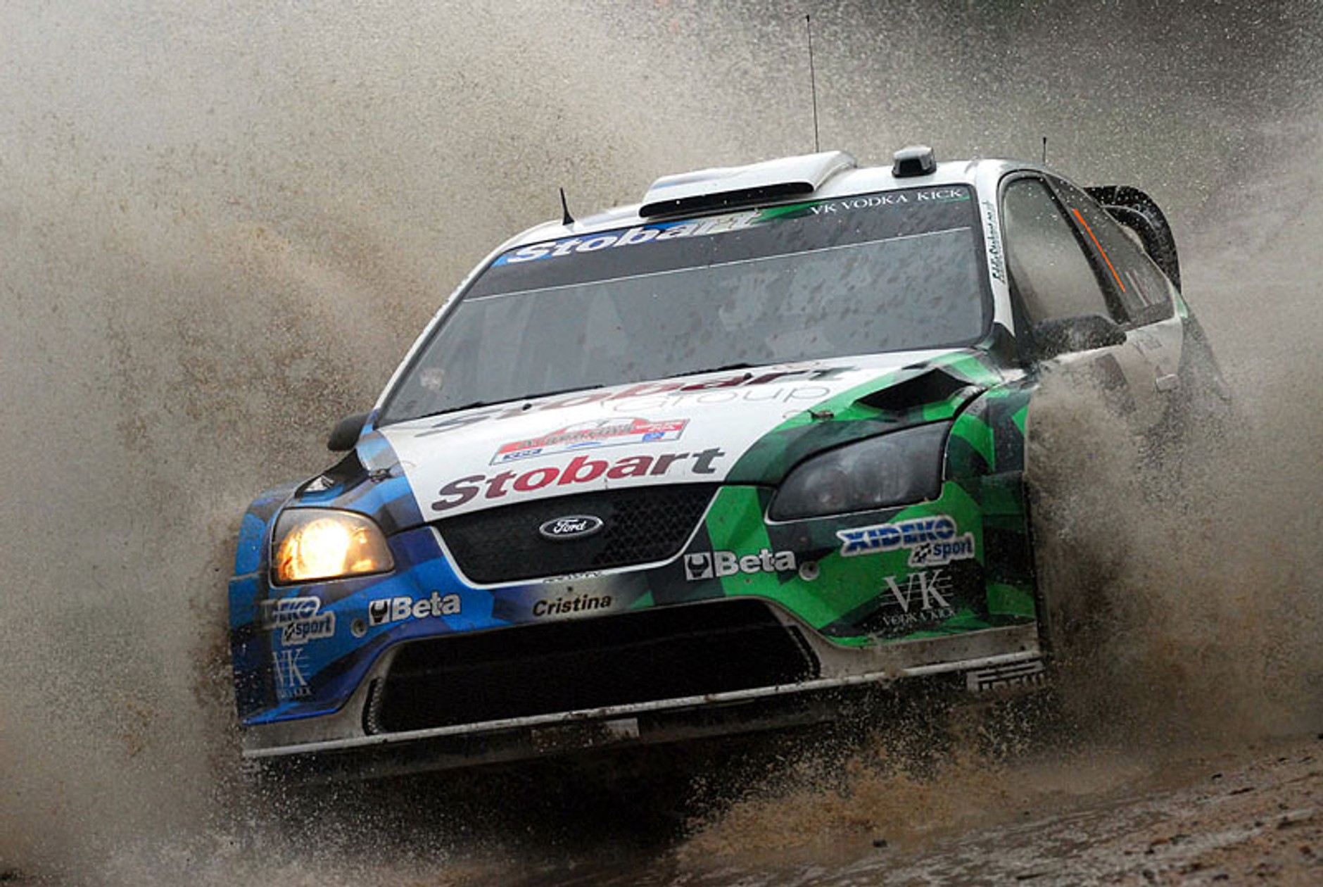 Rajd Argentyny 2008: fotogaleria Rallyworld©Willy Weyens