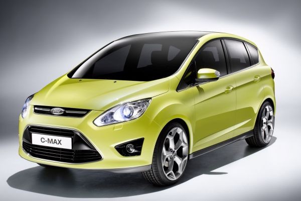 Ford C-Max MY2010