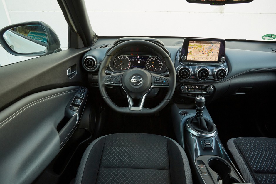 Nissan Juke, VW T-Cross, Hyundai Kona, Jeep Renegade