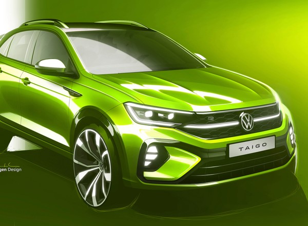 Volkswagen Taigo – nowy crossover jeszcze w tym roku
