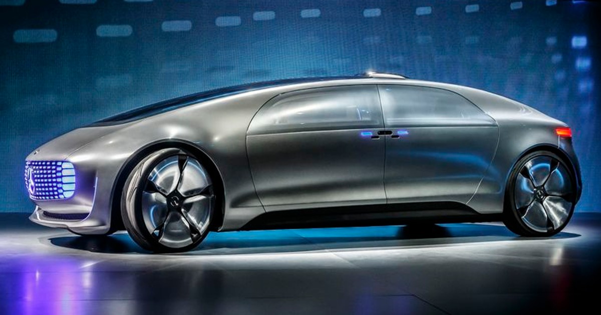 Mercedes CNK