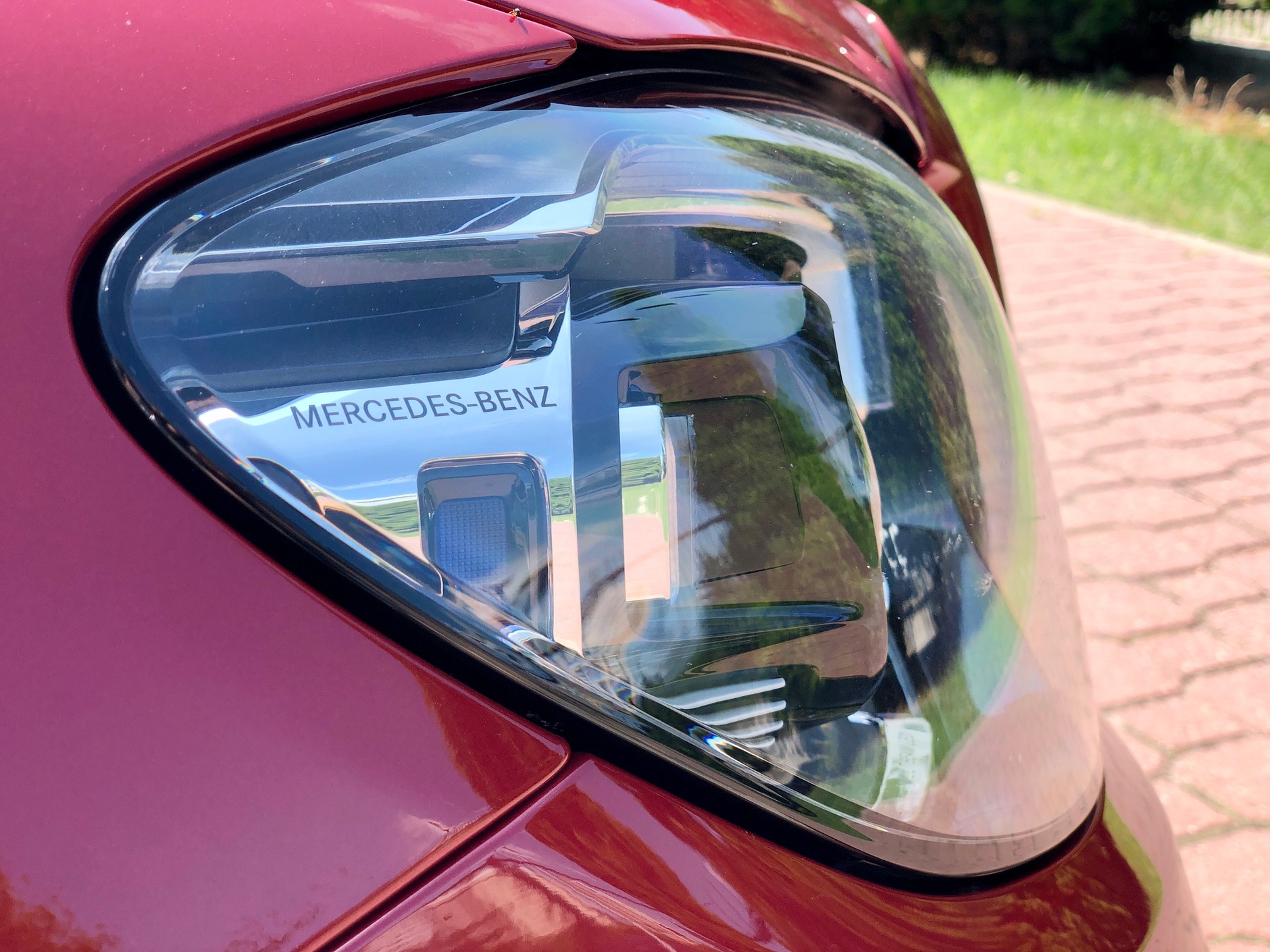 Mercedes E 300 Coupe