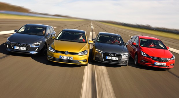 Czy Volkswagen Golf nadal jest królem kompaktów?