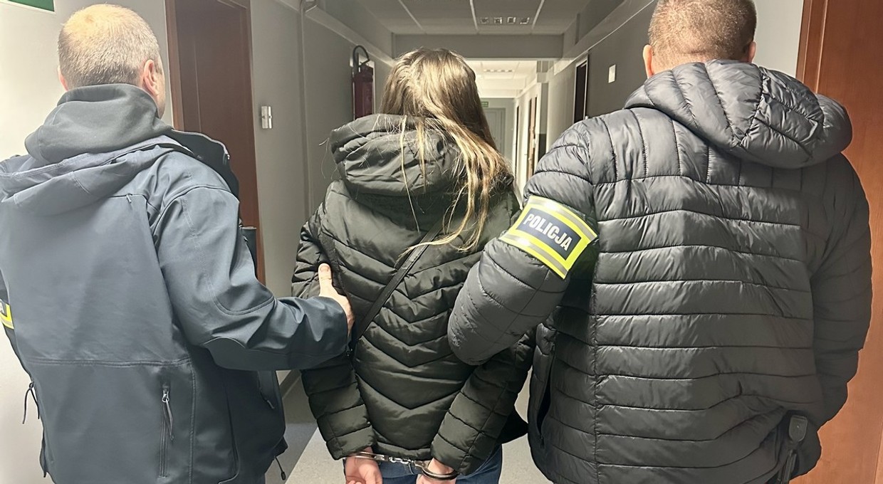 Nawet policjanci byli w szoku, gdy zobaczyli wynik. Kierująca Audi była skrajnie pijana
