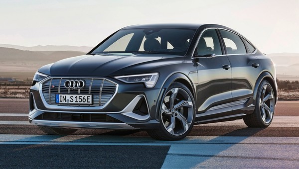 Audi e-tron S – sportowy elektryk w dwóch wariantach