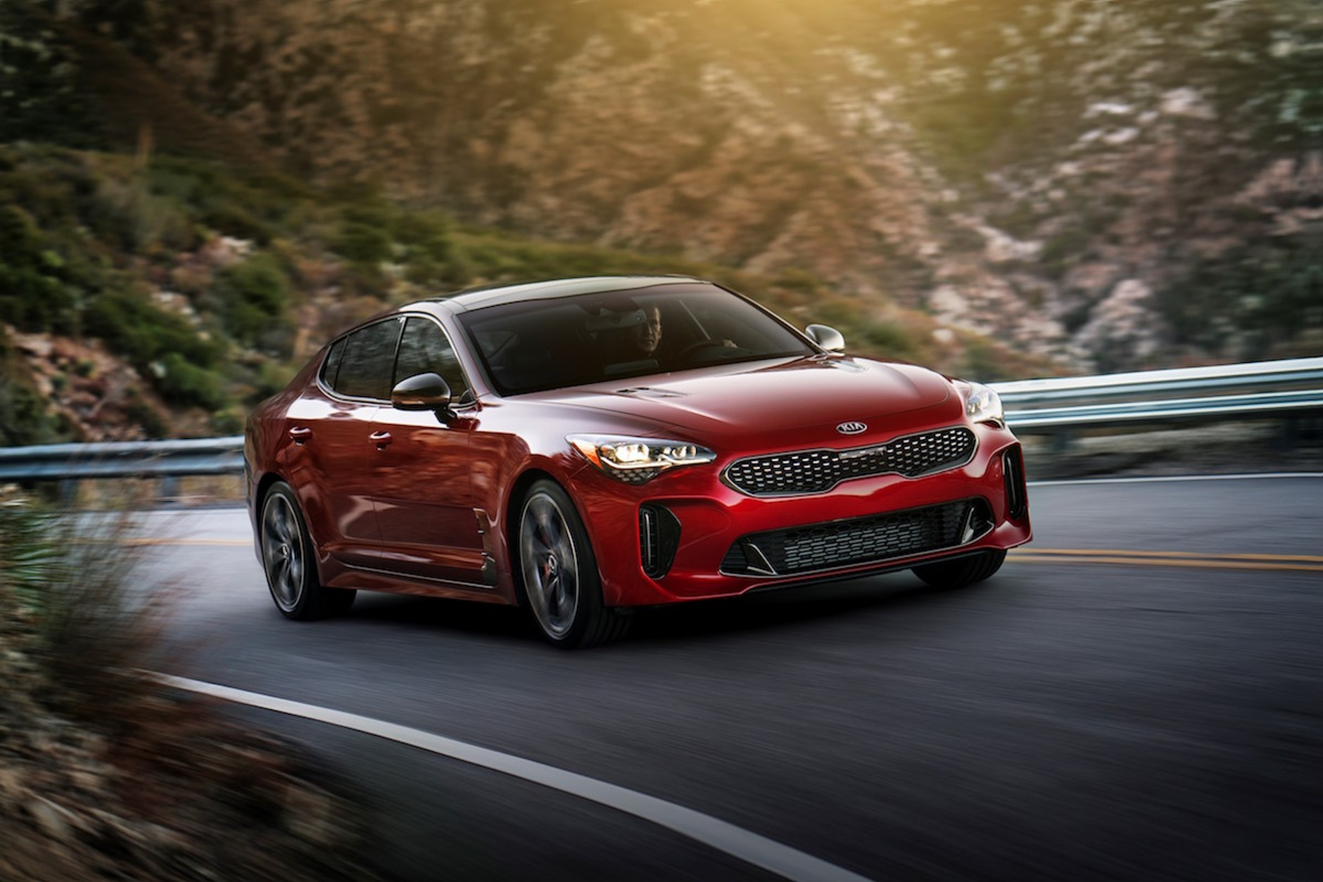 Kia Stinger