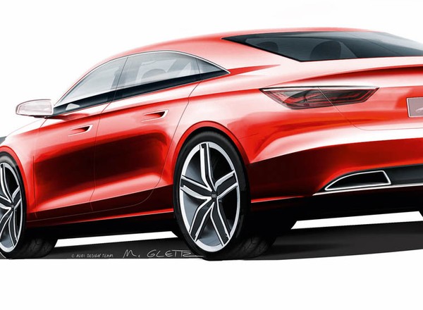 Audi A3 sedan – na razie jest ekstra