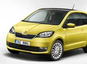 Genewa 2017: Skoda Citigo po liftingu – co się zmieniło?