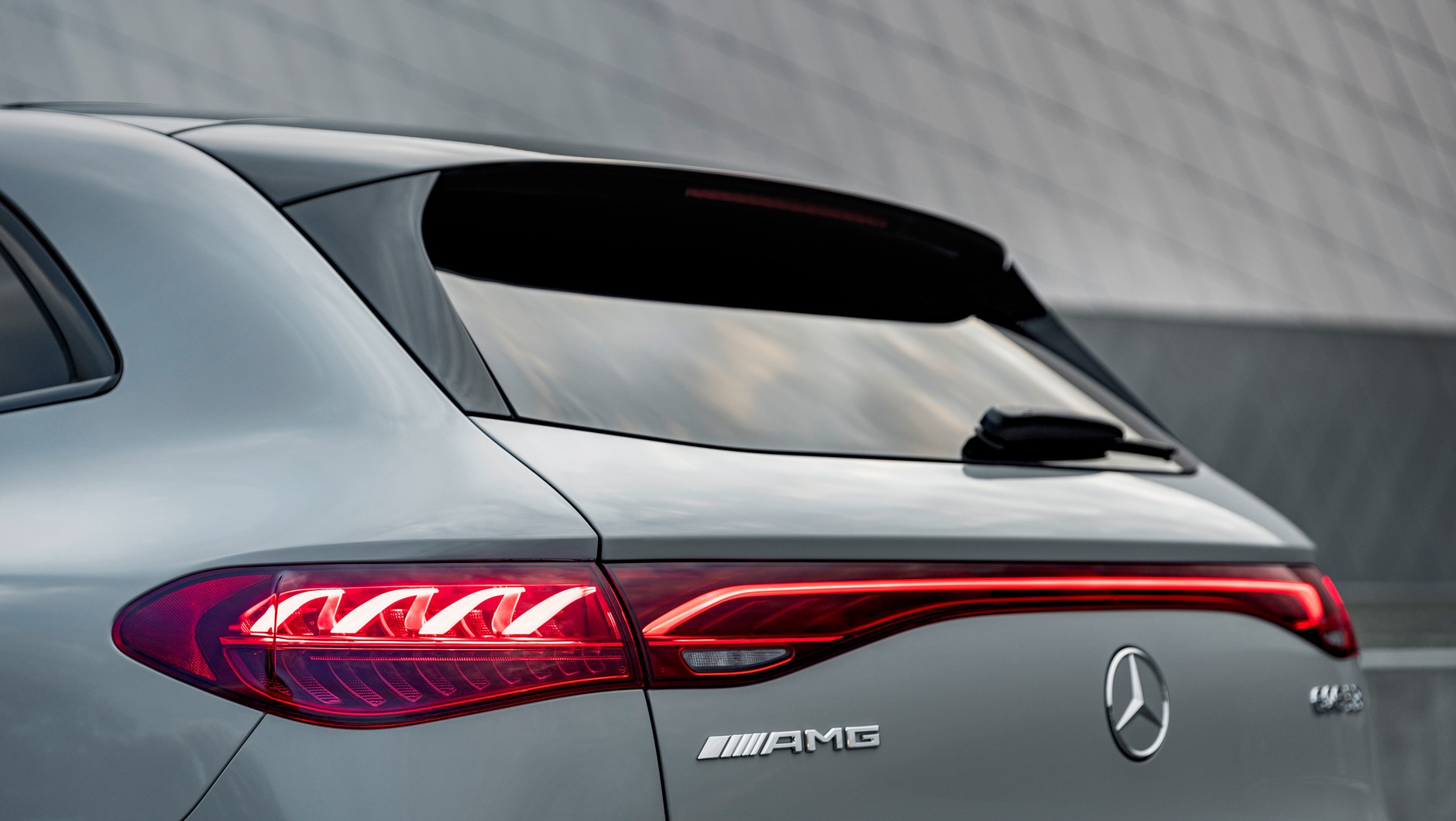 Nowy Mercedes-AMG EQE