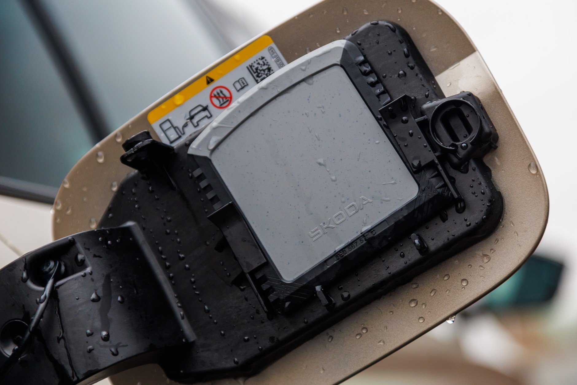 Skoda Octavia 2.0 TSI