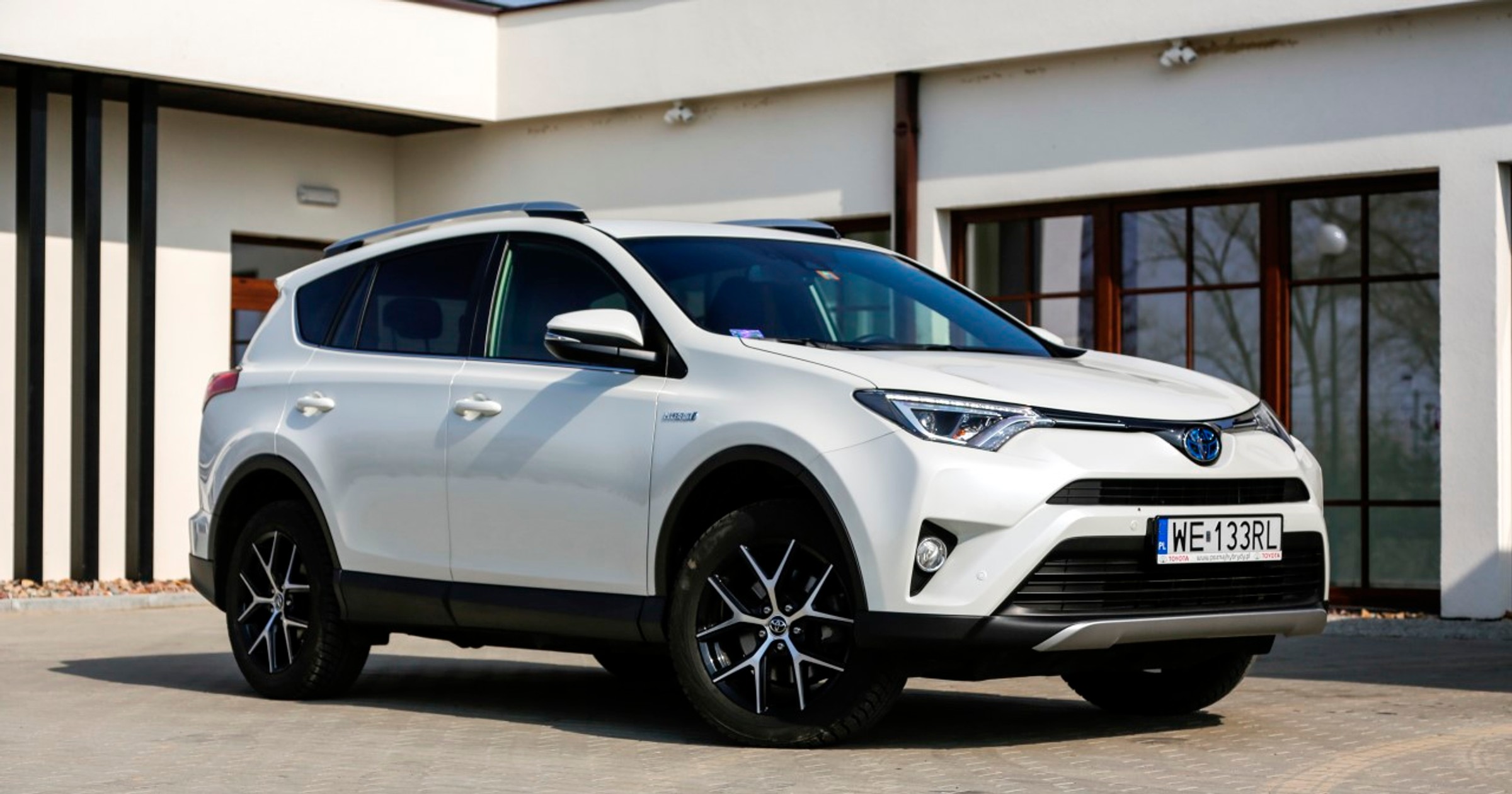 Te SUV-y zużywają najmniej paliwa. Najnowsze dane Consumer Reports