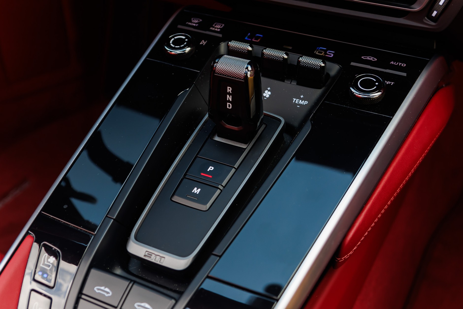 Porsche 911 Targa 4S