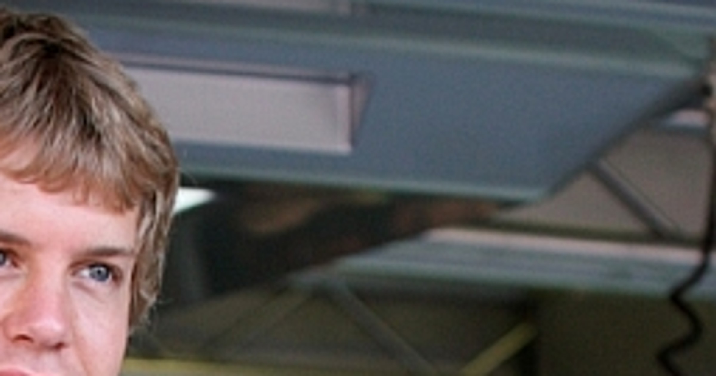 Vettel w Krakowie