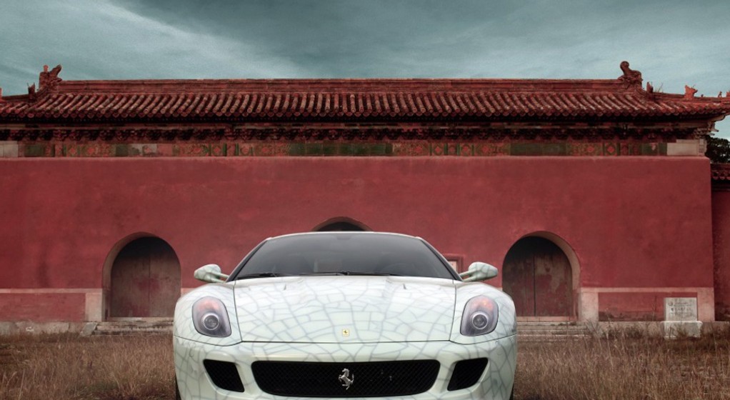 Chiny coraz ważniejsze dla Ferrari