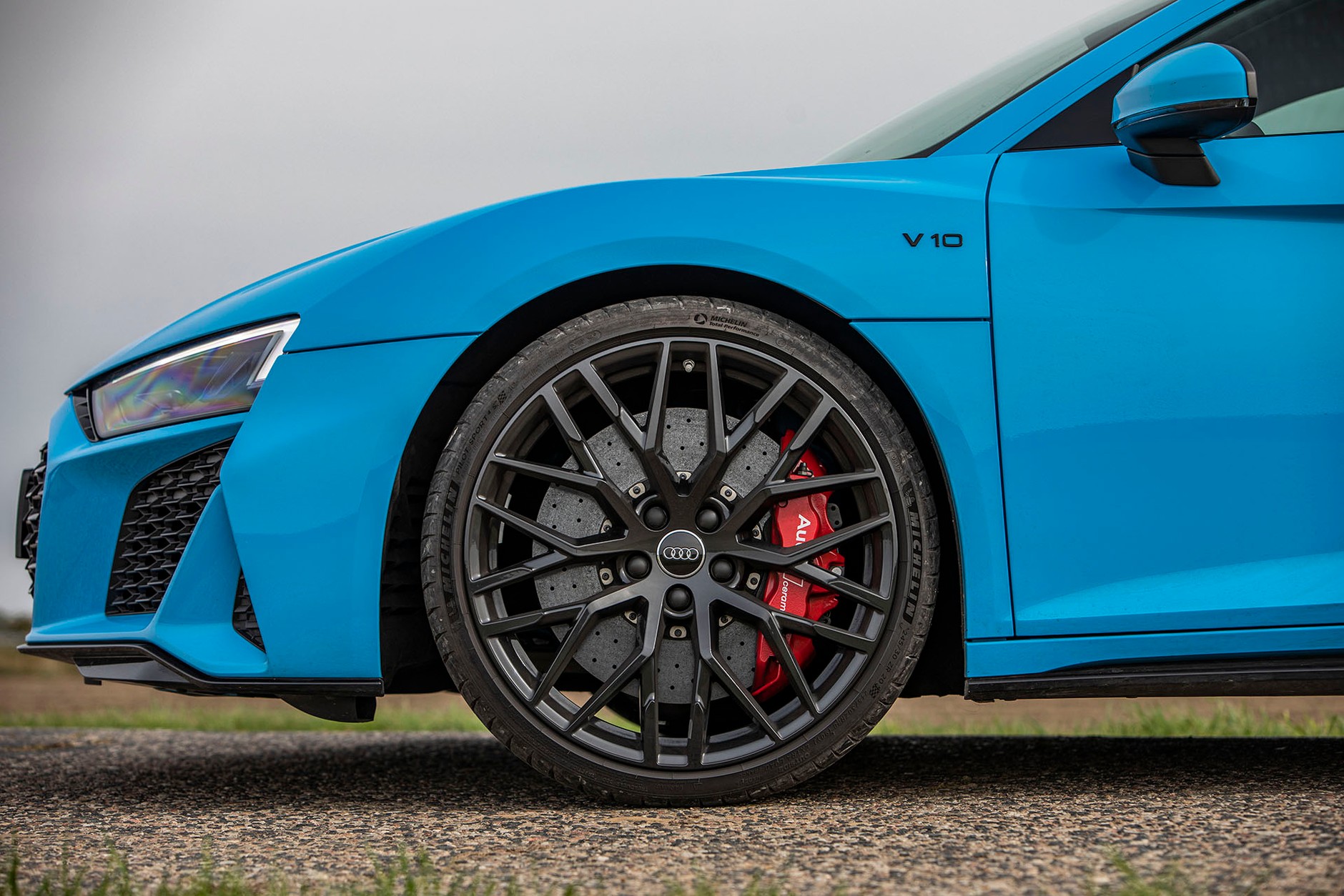 Audi R8 V10 Performance - to ostatnie takie Audi