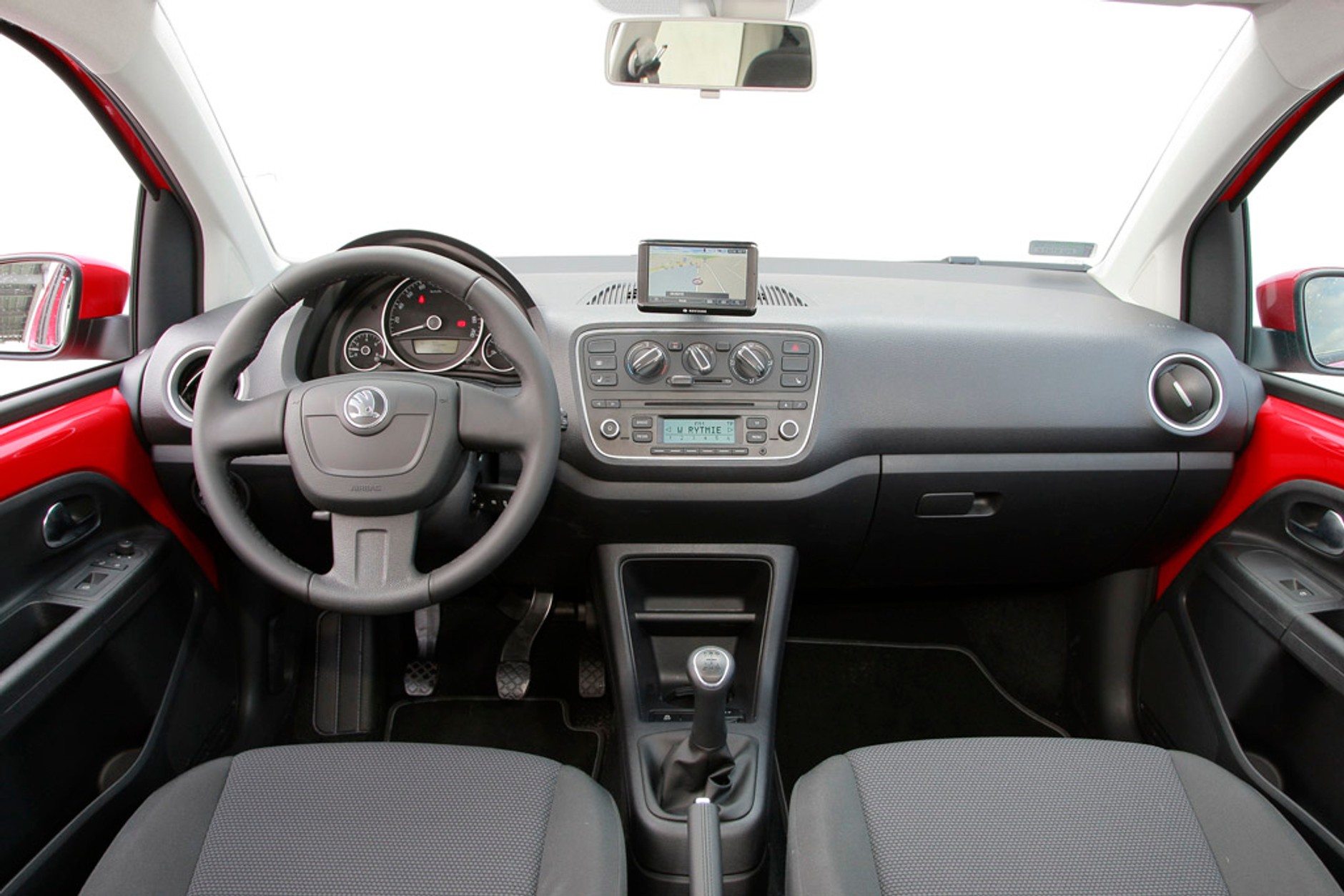 Skoda Citigo: małe auto z dużymi możliwościami