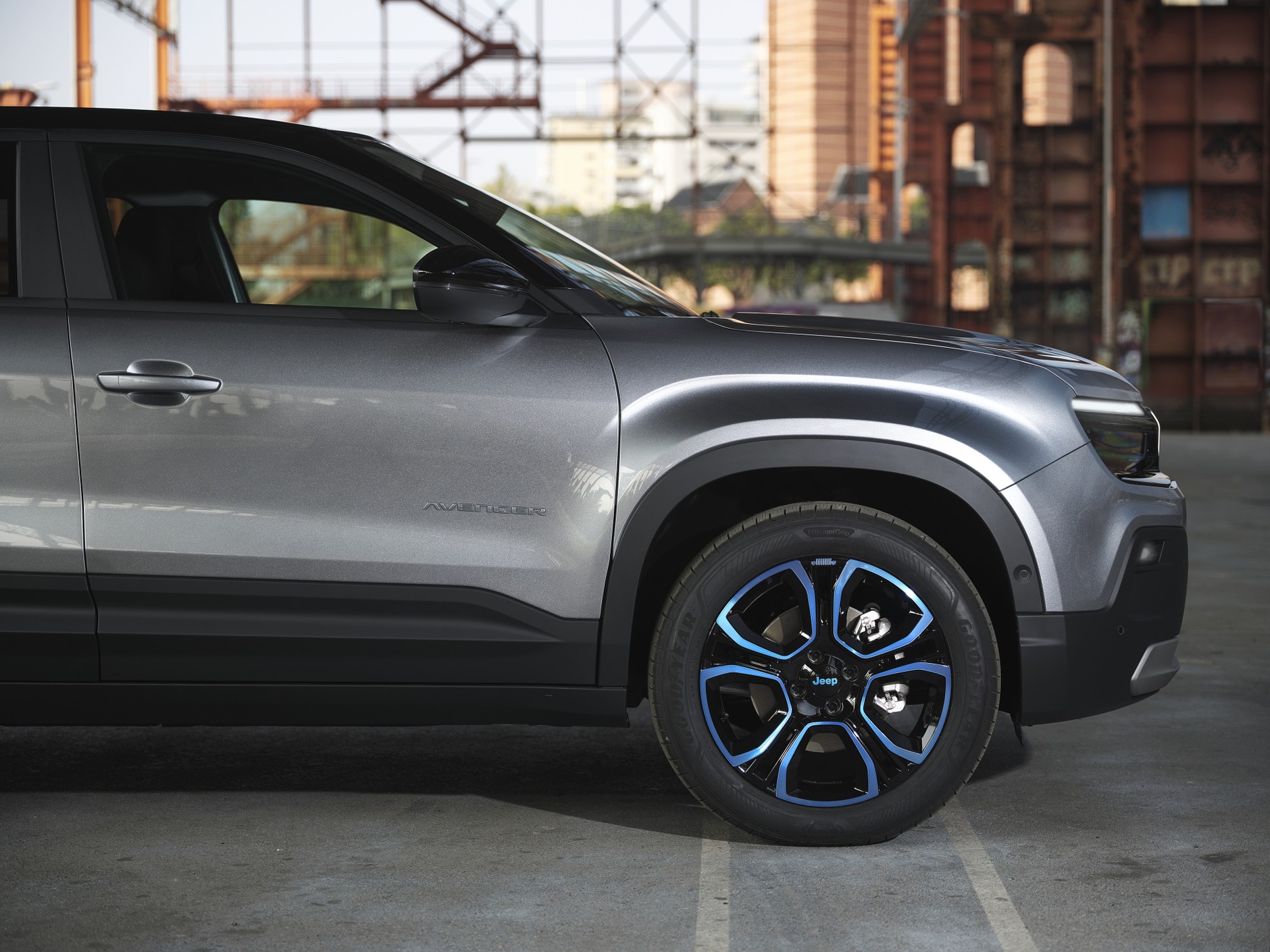 Jeep Avenger