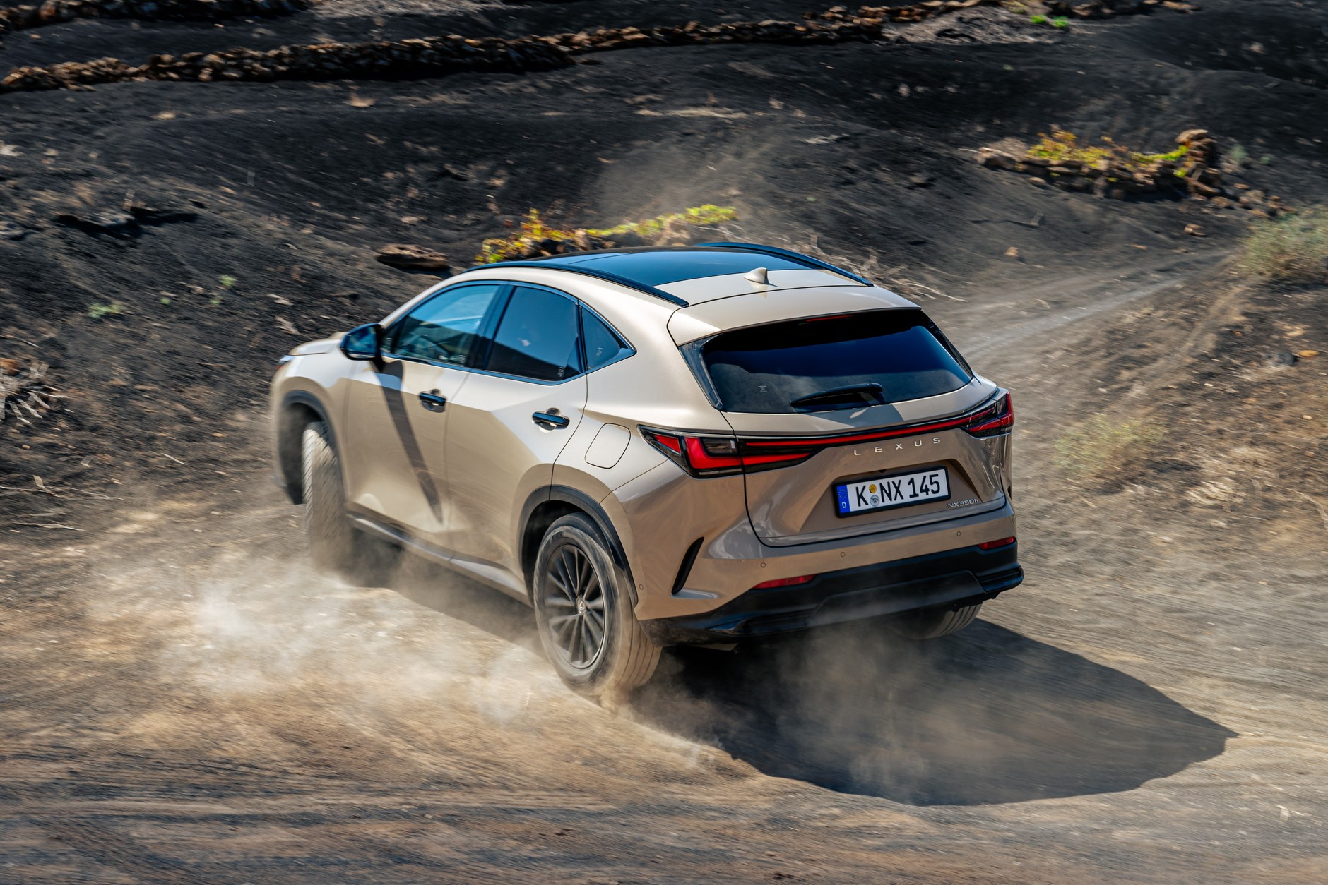 Lexus NX Overtrail