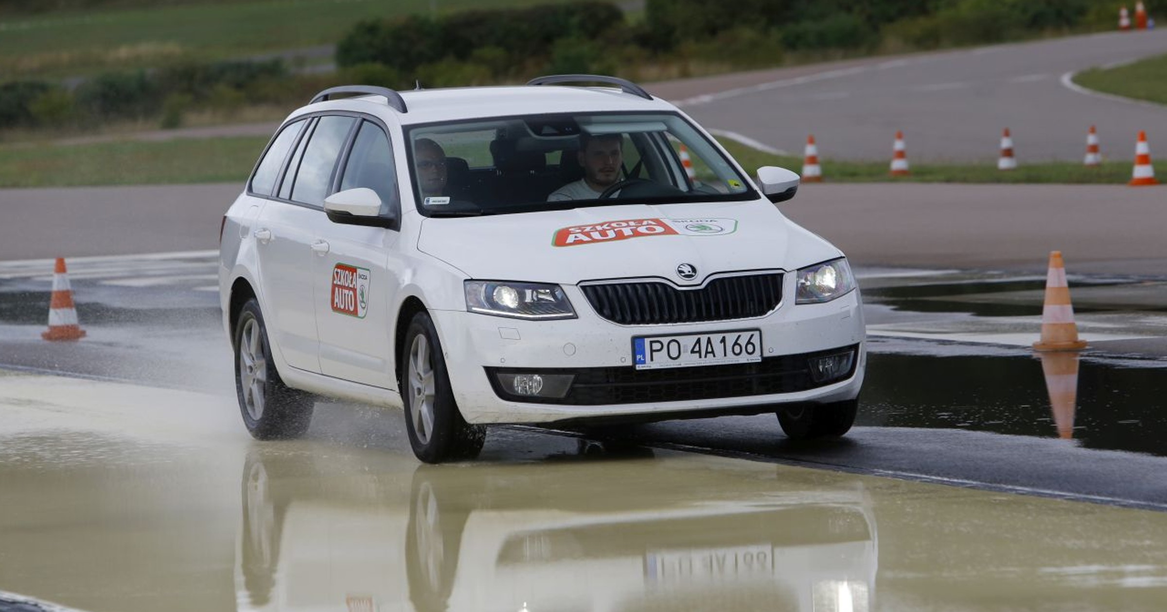 Skoda Auto Szkoła