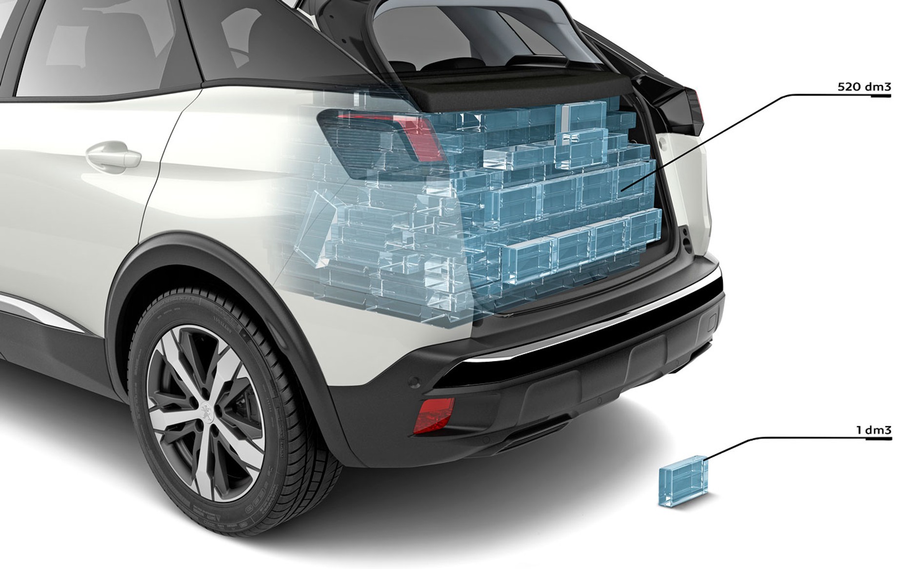 Peugeot 3008 zmienia swoje oblicze