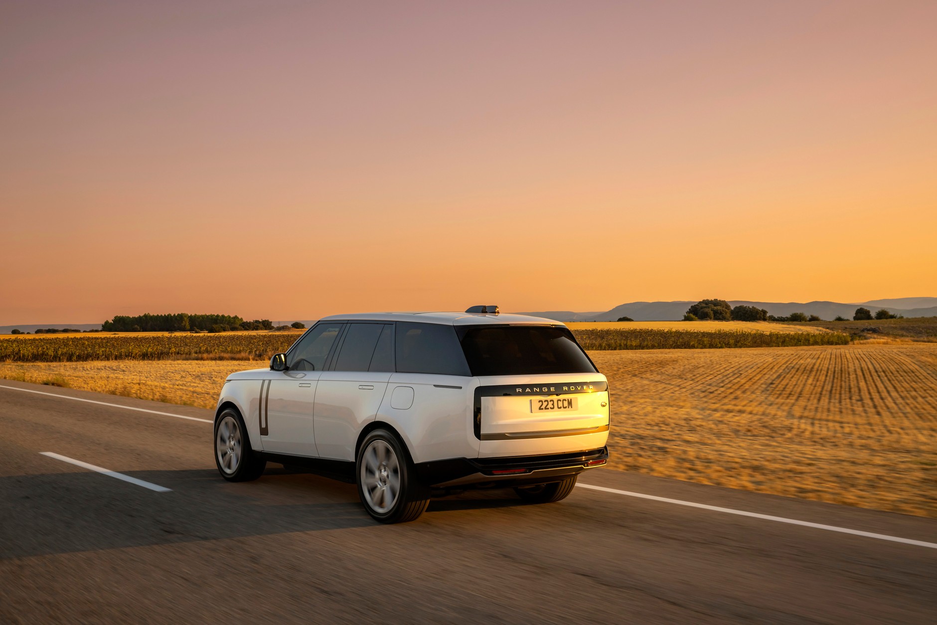 Range Rover