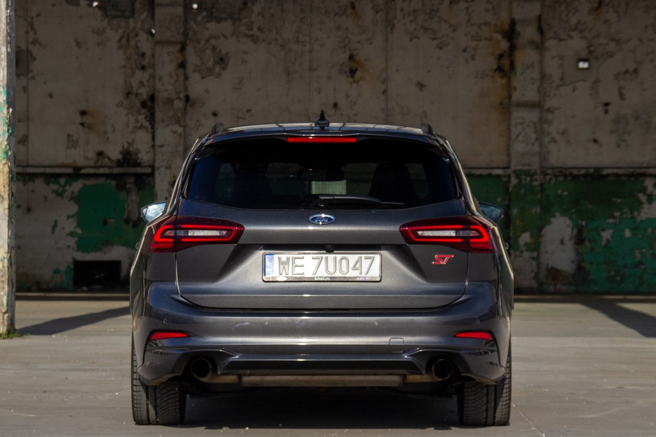 2023 Ford Focus ST