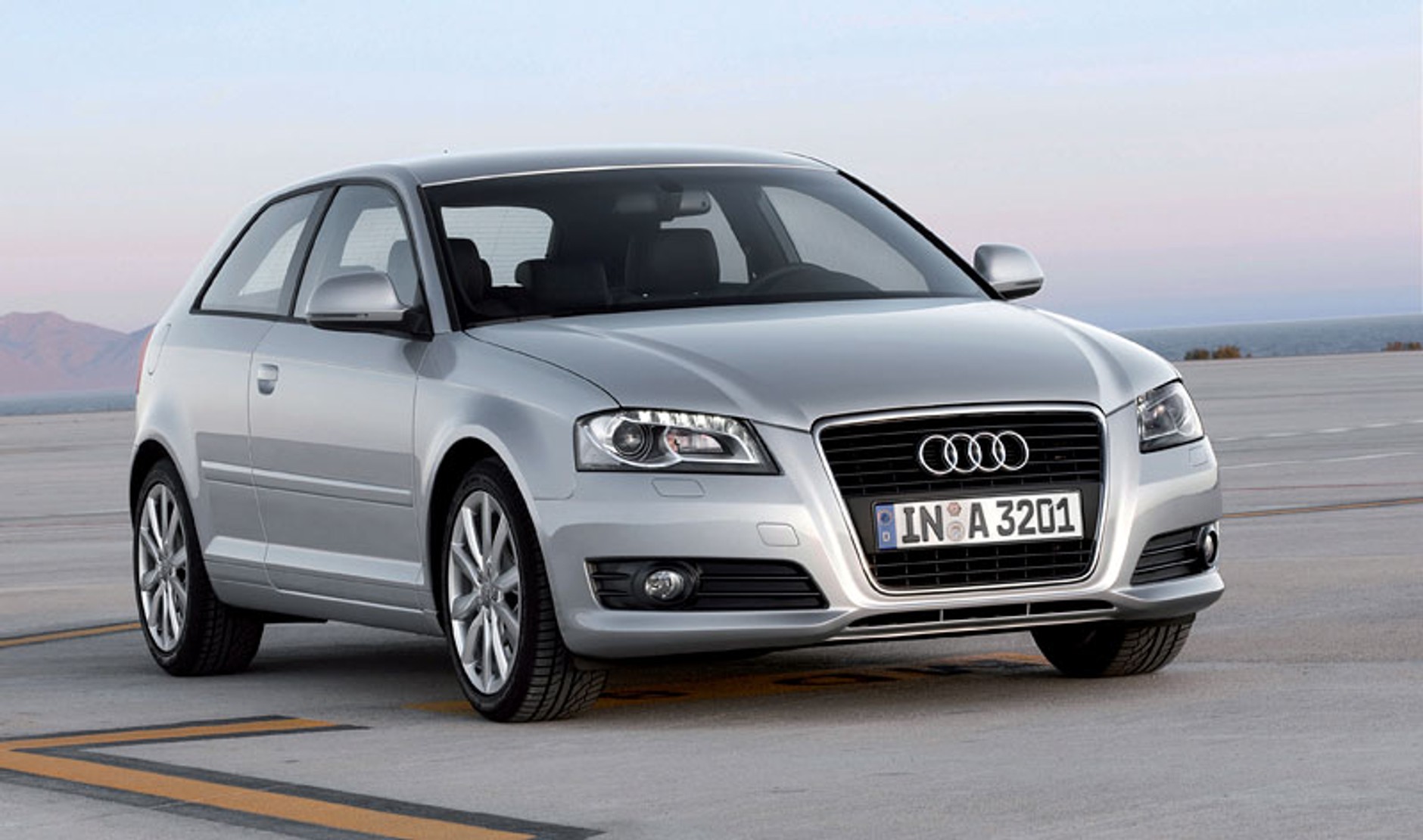 Audi A3: start-stop systém s automatickou převodovkou