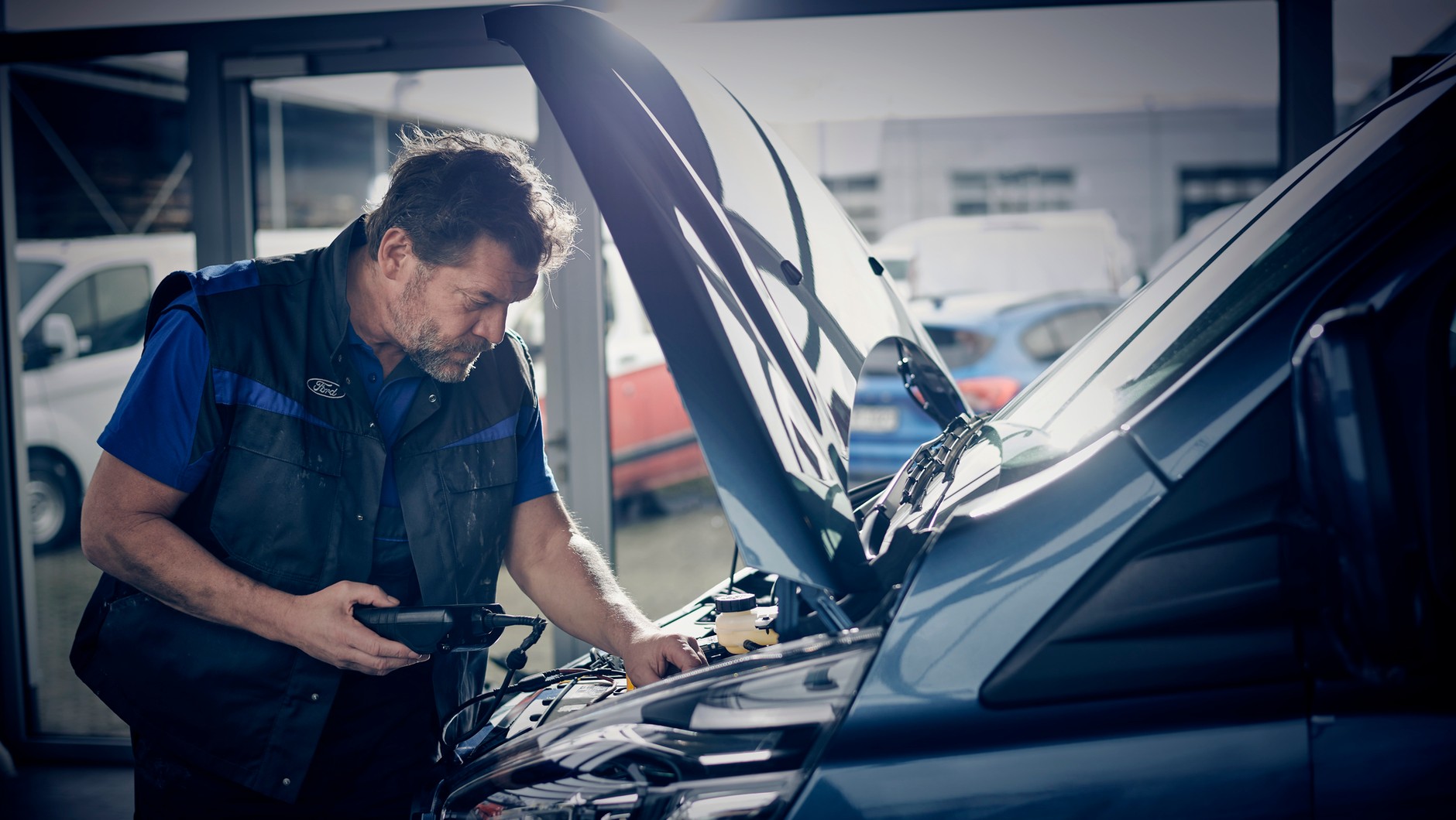 Serwis klimatyzacji