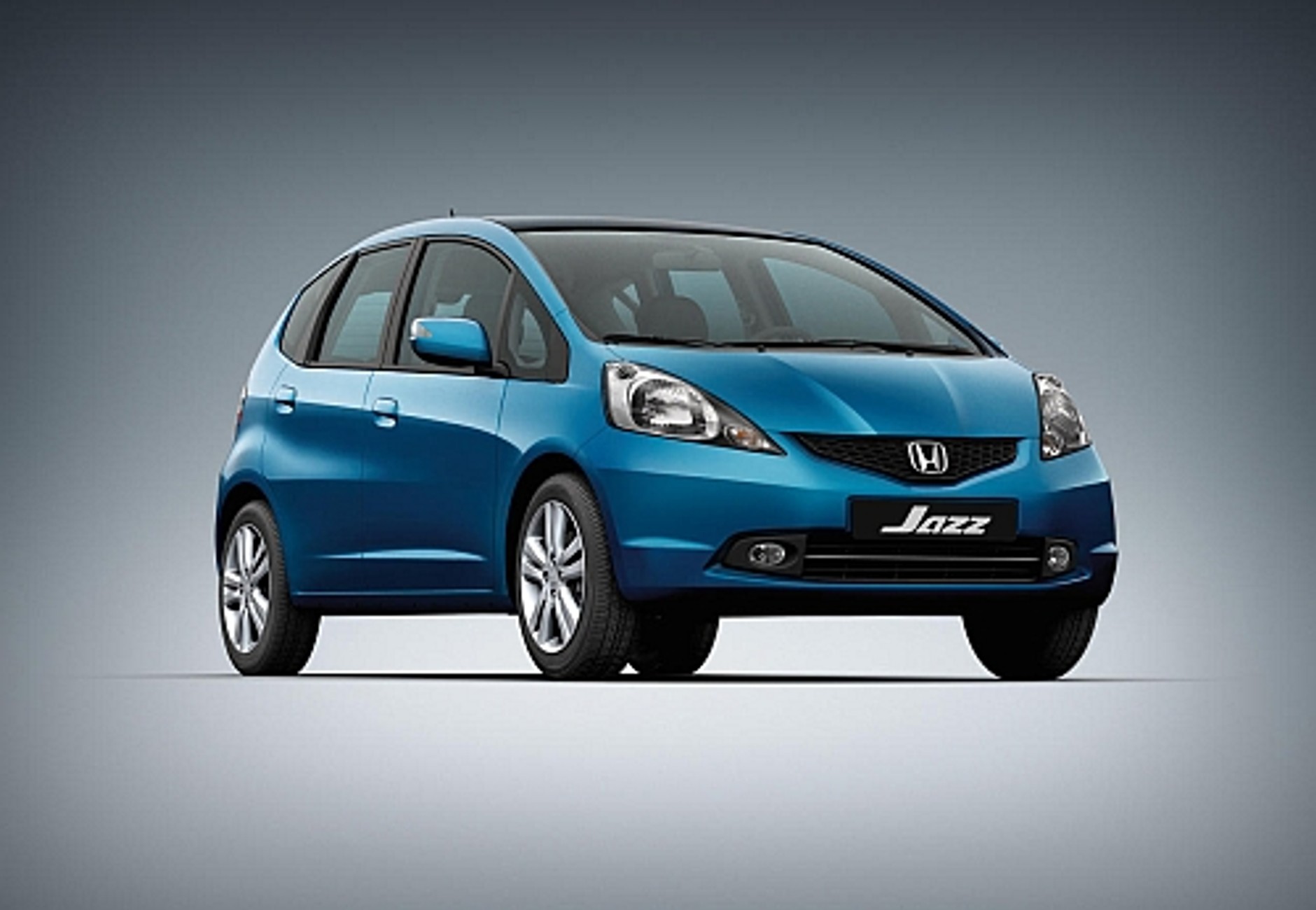 Nowa Honda Jazz - zmiany są niemal niauważalne