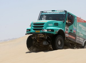 Rajd Dakar przed startem