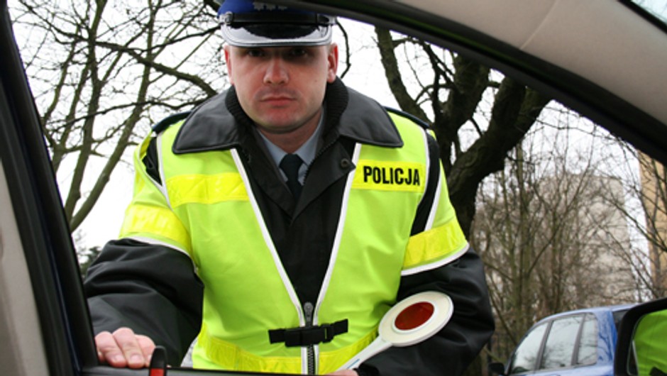 Najgorsza jest bezmyślność - Uwagi i przestrogi Policjanta