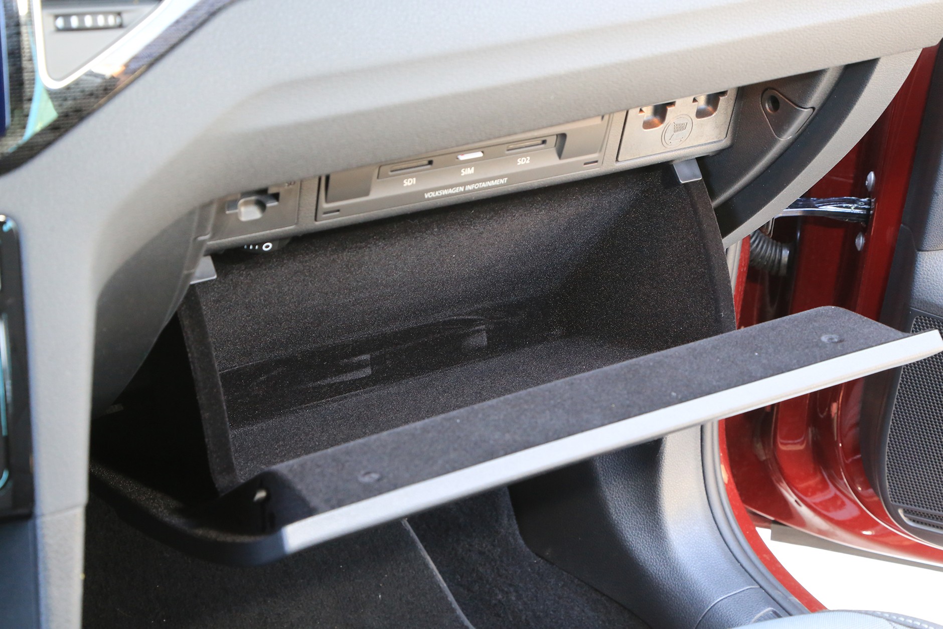 Volkswagen Sportsvan 1.5 TSI - dynamika bez zarzutu