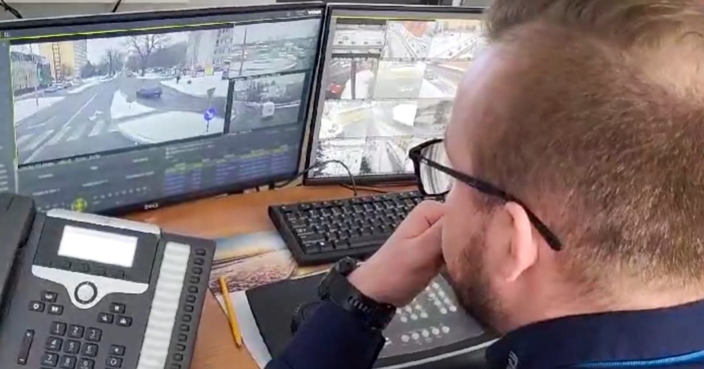 Policjanci gorzowskiej drogówki nauczyli lekcji 107 kierowców