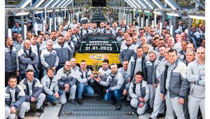 Premia za rekordowe zyski koncernu Stellantis: pracownicy mają dostać 1,9 mld euro