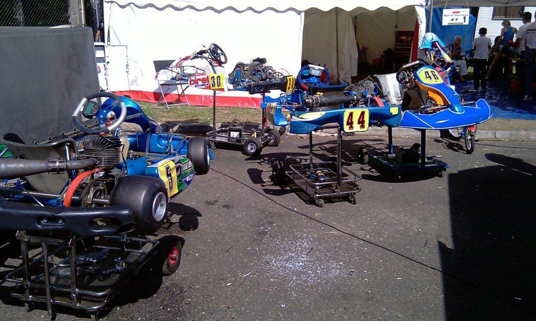 Europejski Finał Pucharu Easykarta: następcy Kubicy w Starym Kisielinie