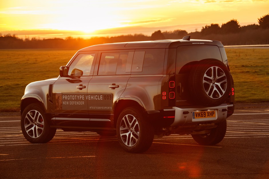 Land Rover Defender