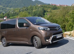 Toyota Proace Verso – test długodystansowy (cz. 6)