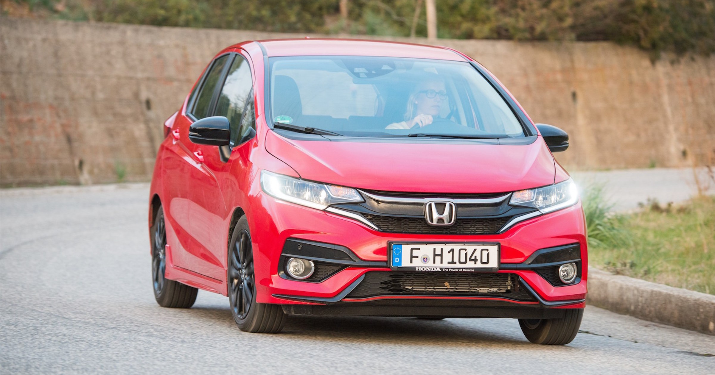 Honda Jazz FL