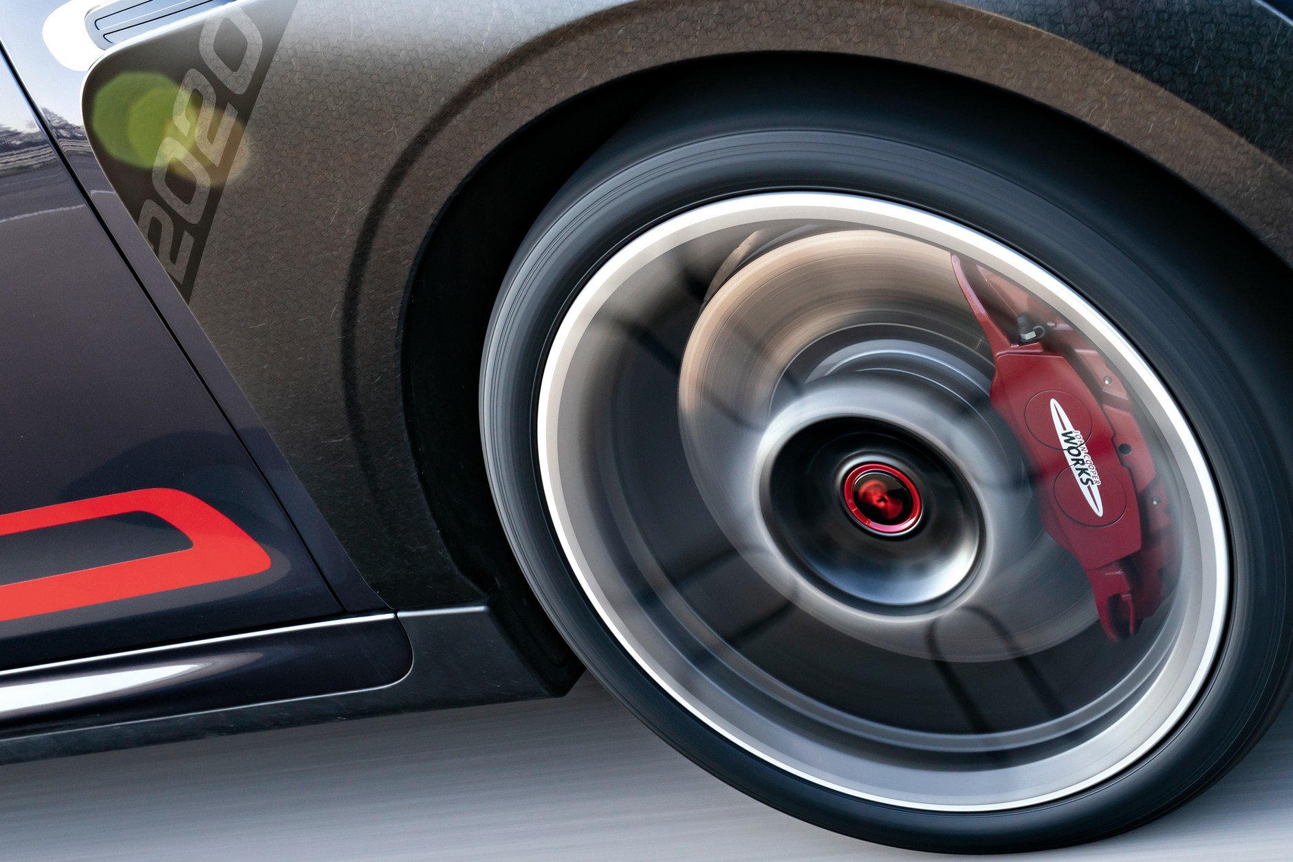 MINI John Cooper Works GP