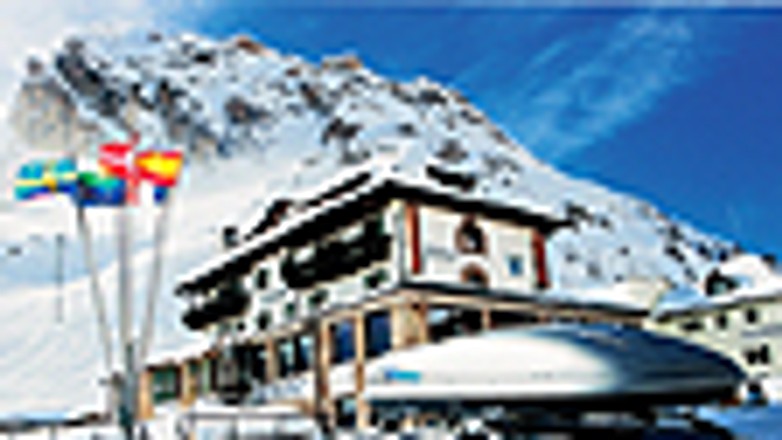 Na narty, buty i kije