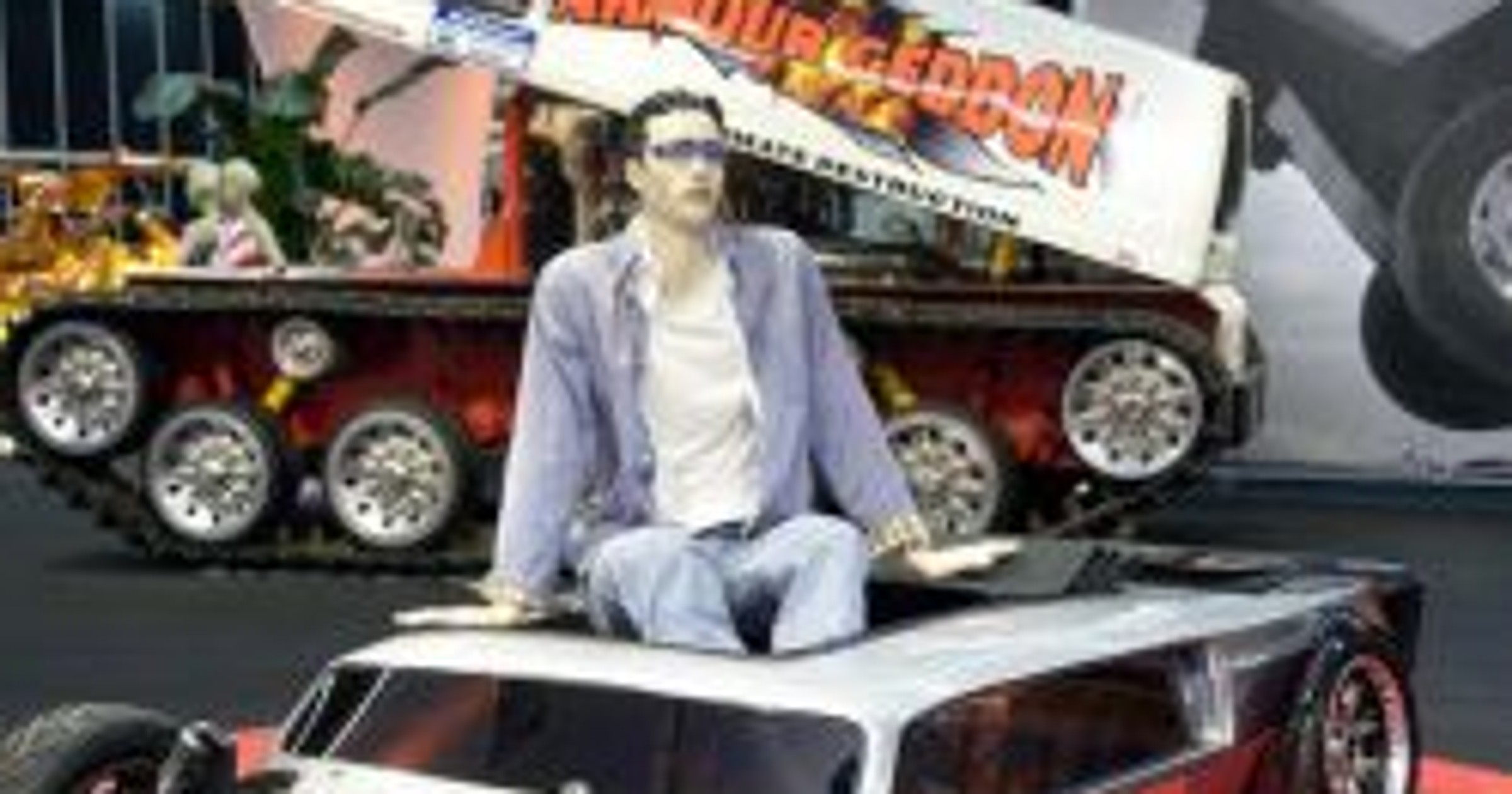 Essen Motor Show 2007: 40-lecie światowych targów tuningu