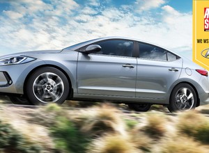 Poznań Motor Show 2016: europejska premiera Hyundaia Elantry