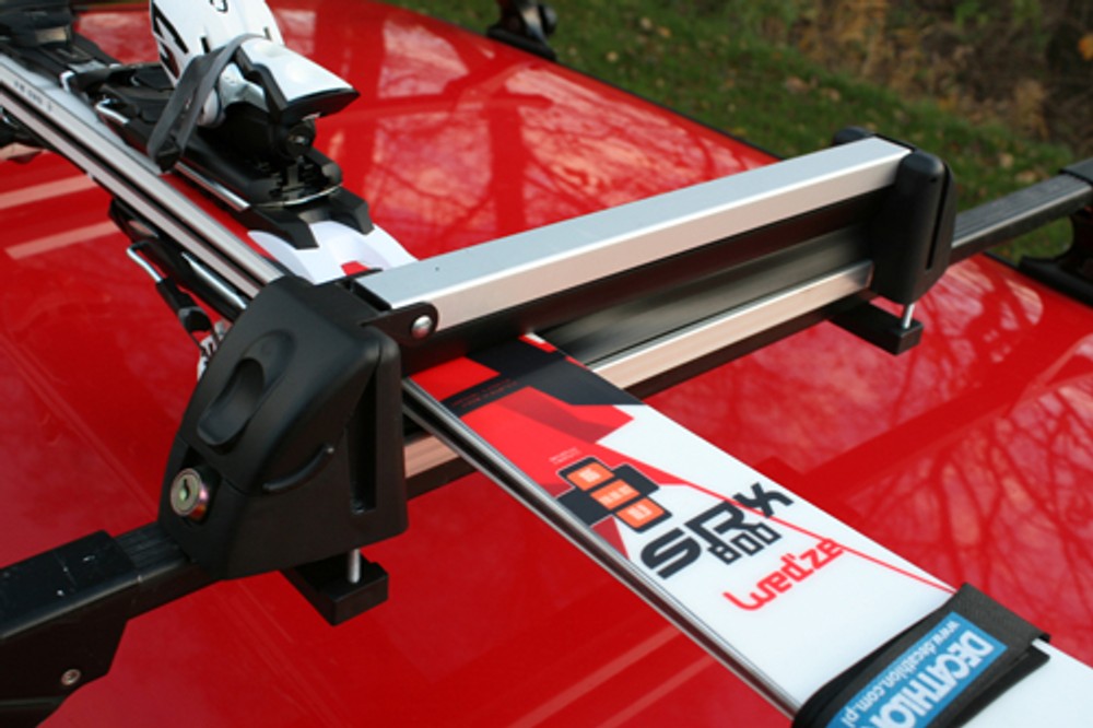 Bagażniki do przewozu nart - zobacz co warto kupić